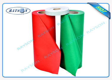Anti Küf 150g / m2 PP Spunbond Non Woven Fabric Roll
