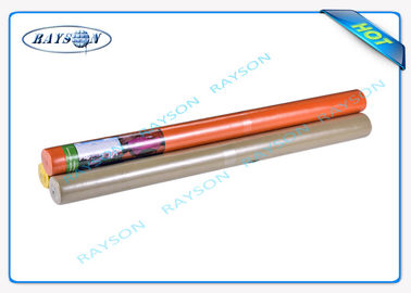 Tam Aralık Renkli Tek Kullanımlık Masa Örtüsü PP&amp;#39;den Üretilmiştir Özel Dokümantasyonlu Non-woven kumaş