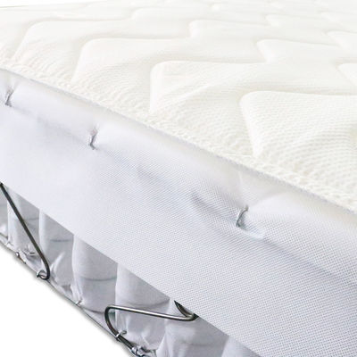 Boyalı Desen Mobilya Yatak Genişliği 15cm 20cm İçin Dokumasız Kumaş Nonwoven Flanş