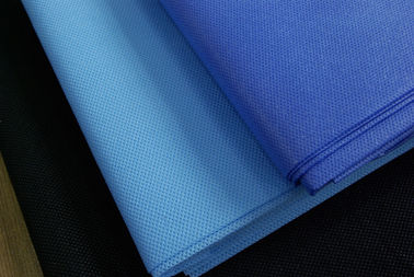 % 100 Biyobozunur PP Spunbond Non Woven Fabric Rolls / Nonwoven Fabric 5cm - 320cm Genişlik
