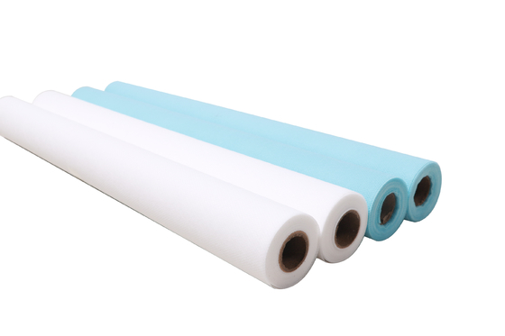 Çeşitli Renklerde Pp Spunbond Non Woven Mantel TNT Masa Örtüsü 1m X 1m