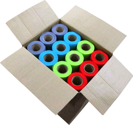 Çeşitli Renklerde Pp Spunbond Non Woven Mantel TNT Masa Örtüsü 1m X 1m